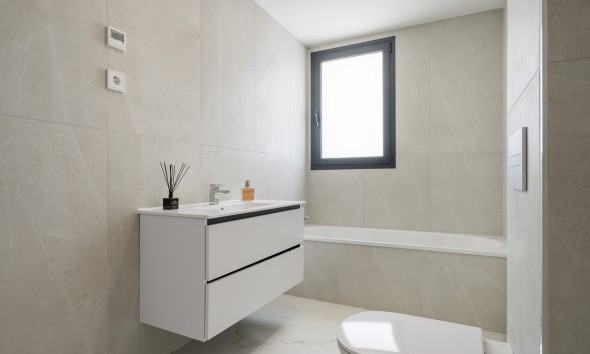 Nieuwbouw Woningen - Appartement / flat - Estepona