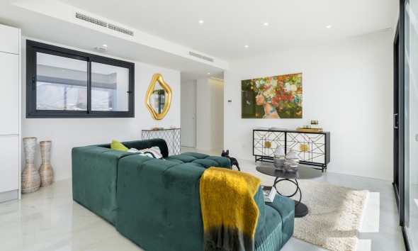 Nieuwbouw Woningen - Appartement / flat - Estepona