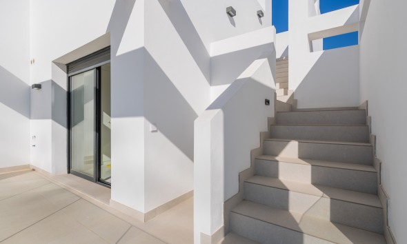 Nieuwbouw Woningen - Appartement / flat - Estepona