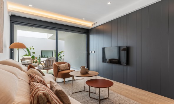 Nieuwbouw Woningen - Appartement / flat - Cumbre del Sol