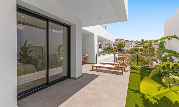 Nieuwbouw Woningen - Appartement / flat - Cumbre del Sol