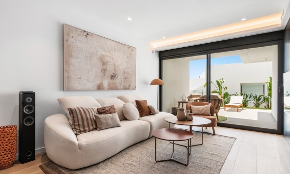 Nieuwbouw Woningen - Penthouse - El Poble Nou de Benitatxell