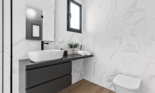 Nieuwbouw Woningen - Penthouse - El Poble Nou de Benitatxell