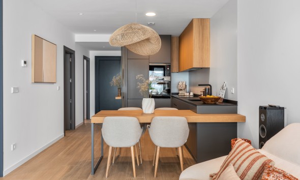 Nieuwbouw Woningen - Penthouse - El Poble Nou de Benitatxell