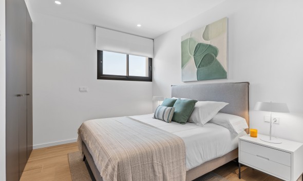 Nieuwbouw Woningen - Penthouse - El Poble Nou de Benitatxell