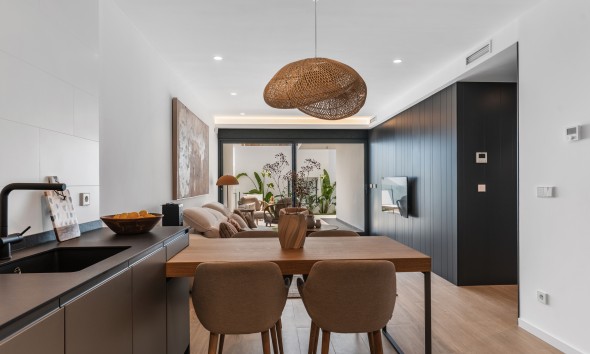 Nieuwbouw Woningen - Penthouse - El Poble Nou de Benitatxell