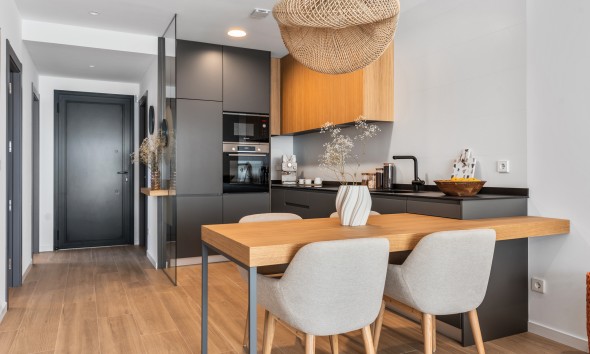 Nieuwbouw Woningen - Penthouse - El Poble Nou de Benitatxell