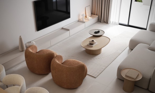 Nieuwbouw Woningen - Appartement / flat - Estepona