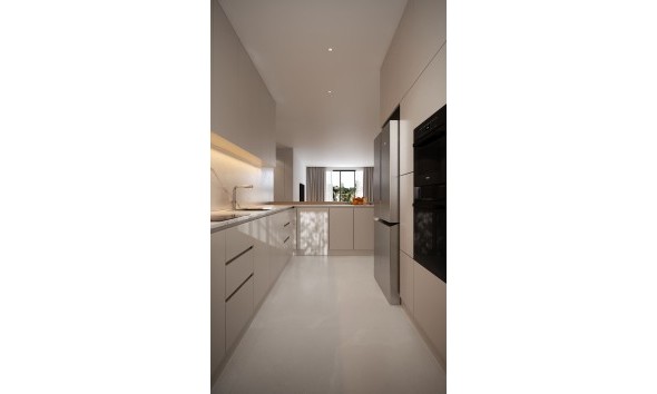 Nieuwbouw Woningen - Appartement / flat - Estepona