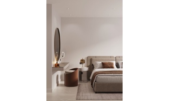 Nieuwbouw Woningen - Appartement / flat - Estepona