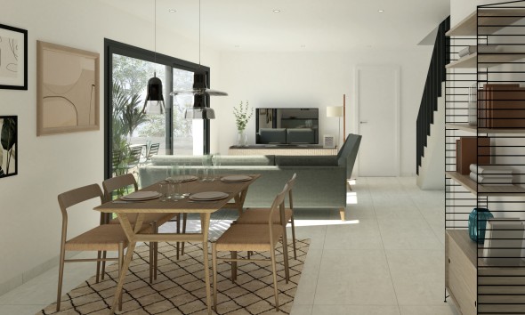 Obra nueva - terraced - Gran Alacant