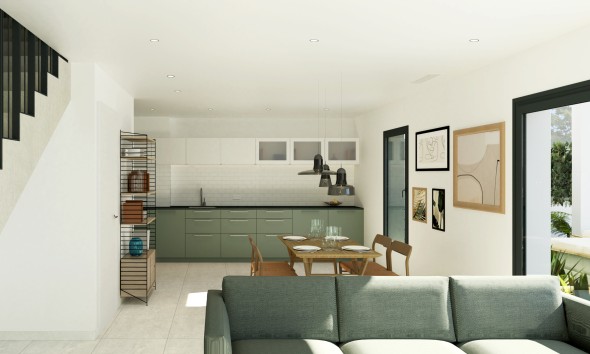 Obra nueva - terraced - Gran Alacant