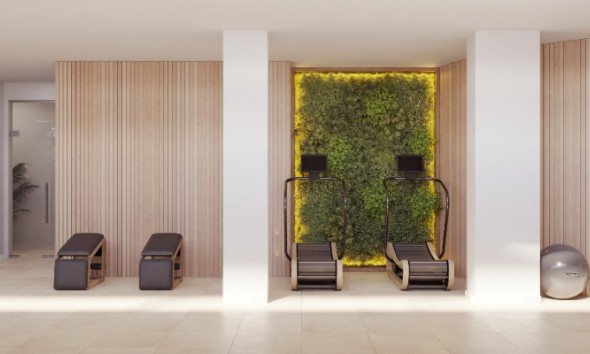 Nouvelle construction - Rez-de-chaussée - Fuengirola