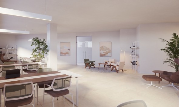 Nieuwbouw Woningen - Gelijkvloers - Fuengirola