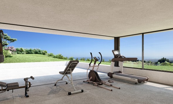 Nieuwbouw Woningen - Villa / Halfvrijstaand - Marbella