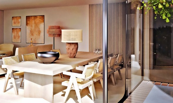 Nieuwbouw Woningen - Villa / Halfvrijstaand - Marbella