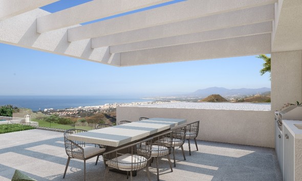 Nieuwbouw Woningen - Villa / Halfvrijstaand - Marbella