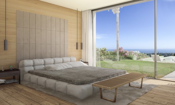 Nieuwbouw Woningen - Villa / Halfvrijstaand - Marbella