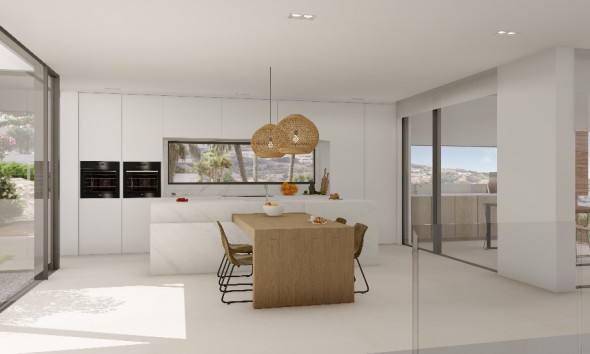 Nieuwbouw Woningen - Villa / Halfvrijstaand - Marbella