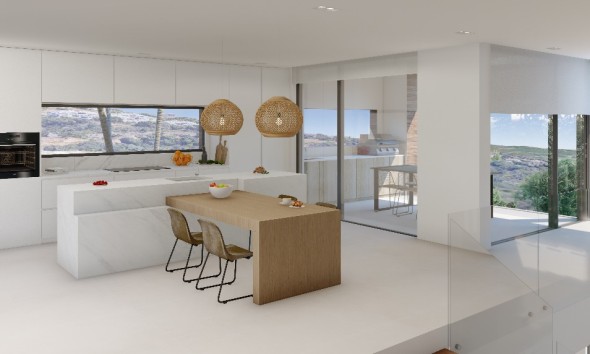 Nieuwbouw Woningen - Villa / Halfvrijstaand - Marbella
