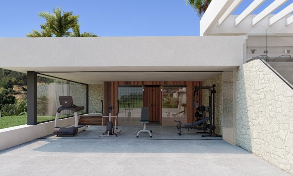 Nieuwbouw Woningen - Villa / Halfvrijstaand - Marbella