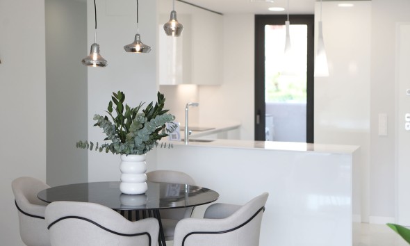 Neue Gebäude - Wohnung - Benidorm