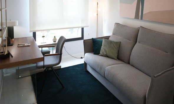 Neue Gebäude - Wohnung - Benidorm