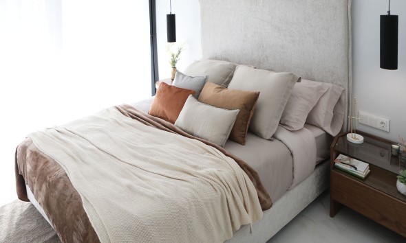 Neue Gebäude - Wohnung - Benidorm