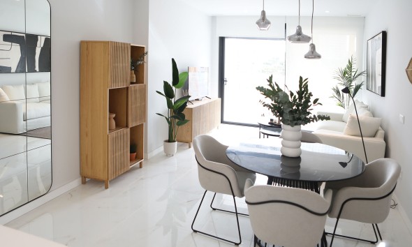 Neue Gebäude - Wohnung - Benidorm