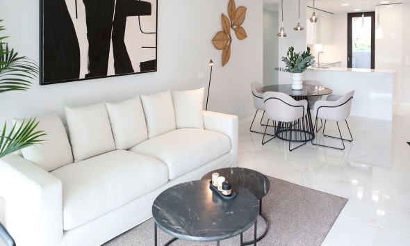 Neue Gebäude - Wohnung - Benidorm