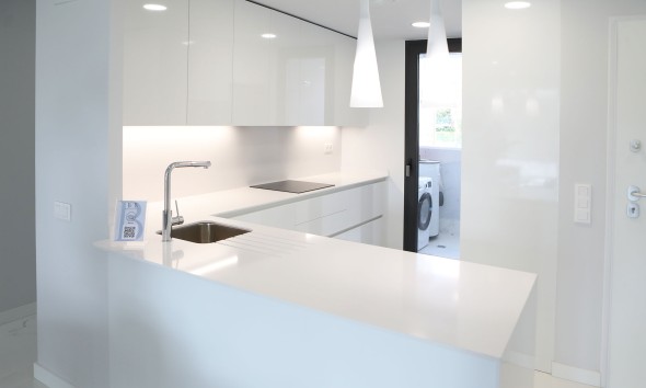 Neue Gebäude - Wohnung - Benidorm