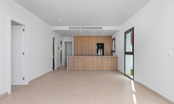 New Build - High-bungalow - Pilar de la Horadada