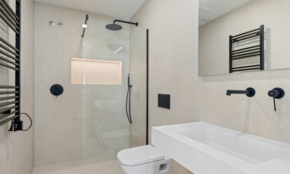 New Build - High-bungalow - Pilar de la Horadada