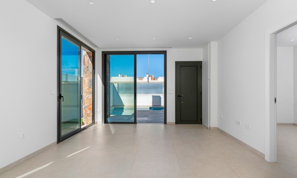 New Build - High-bungalow - Pilar de la Horadada