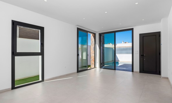 New Build - High-bungalow - Pilar de la Horadada