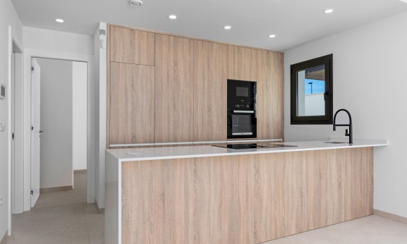 New Build - High-bungalow - Pilar de la Horadada