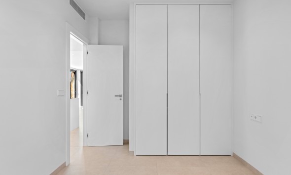 New Build - High-bungalow - Pilar de la Horadada