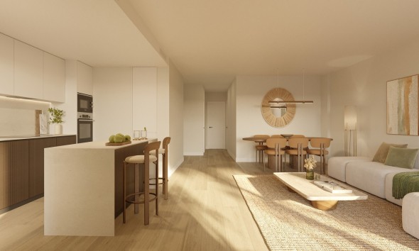 Nouvelle construction - Attique - Las Lagunas de Mijas