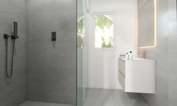 Neue Gebäude - Einfamilienhaus - Orihuela Costa