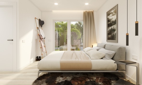 Neue Gebäude - Einfamilienhaus - Orihuela Costa