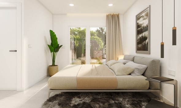 Neue Gebäude - Einfamilienhaus - Orihuela Costa