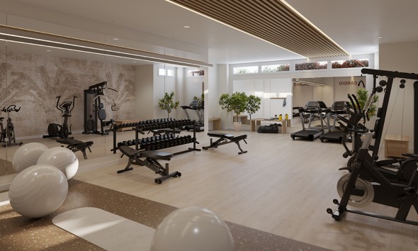 New Build - Penthouse - Benalmádena