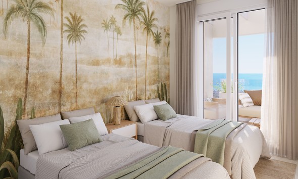 New Build - Penthouse - Benalmádena