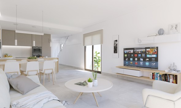 Nieuwbouw Woningen - Vrijstaande woning - Pilar de la Horadada