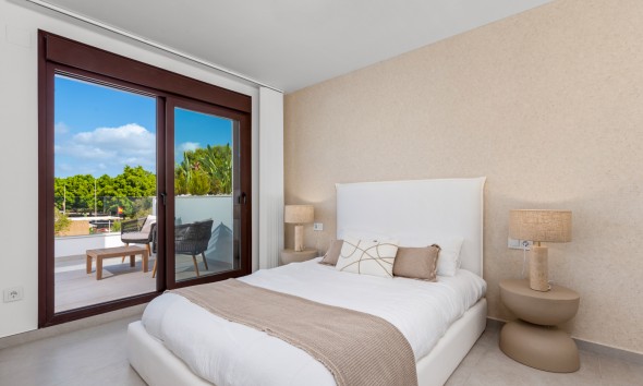 Nieuwbouw Woningen - Vrijstaande woning - Pilar de la Horadada