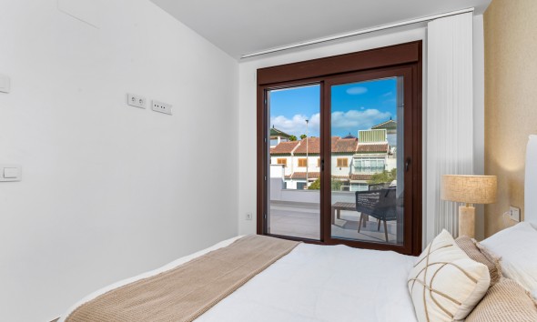 Nieuwbouw Woningen - Vrijstaande woning - Pilar de la Horadada