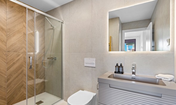 Nieuwbouw Woningen - Vrijstaande woning - Pilar de la Horadada