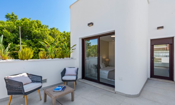 Nieuwbouw Woningen - Vrijstaande woning - Pilar de la Horadada