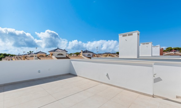 Nieuwbouw Woningen - Vrijstaande woning - Pilar de la Horadada