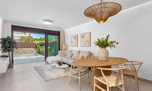 Nieuwbouw Woningen - Vrijstaande woning - Pilar de la Horadada